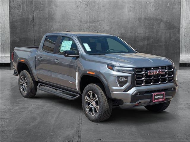 new 2025 GMC Canyon car, priced at $54,090