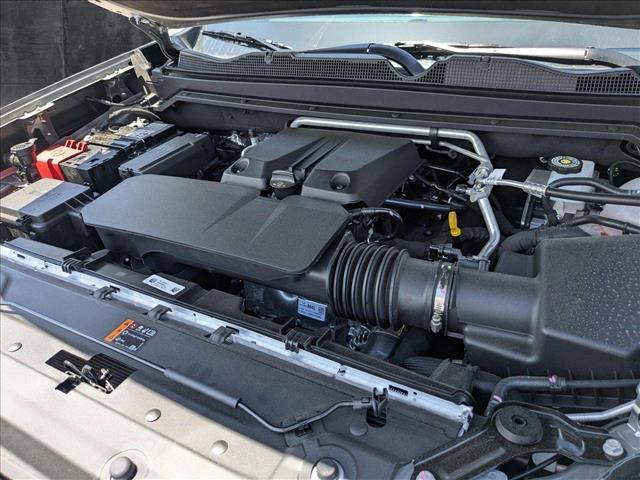 new 2025 GMC Canyon car, priced at $54,090