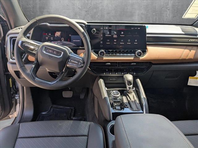 new 2025 GMC Canyon car, priced at $54,090