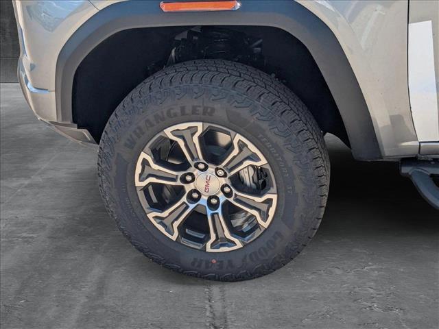 new 2025 GMC Canyon car, priced at $54,090