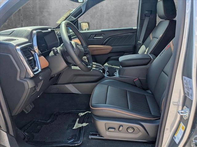new 2025 GMC Canyon car, priced at $54,090