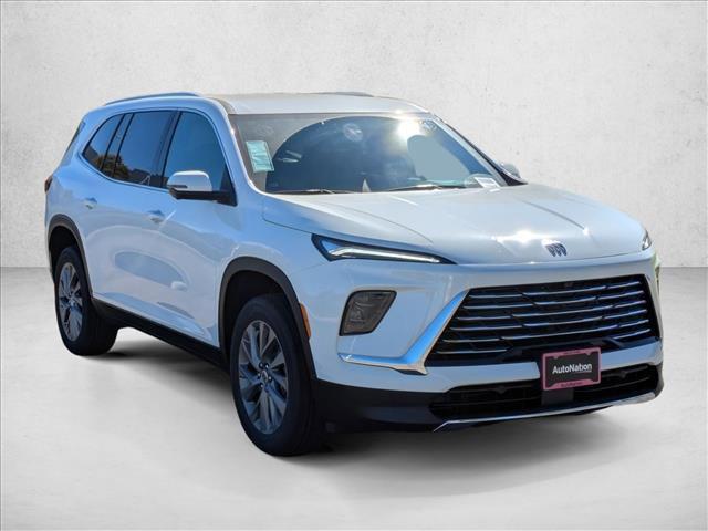 new 2026 Buick Enclave car, priced at $49,174