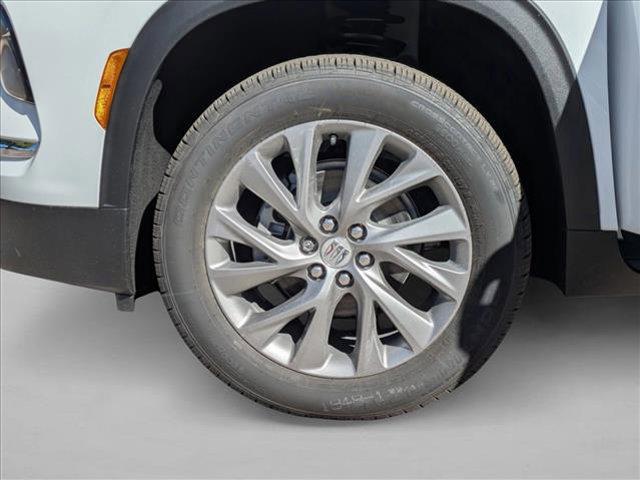 new 2026 Buick Enclave car, priced at $49,174