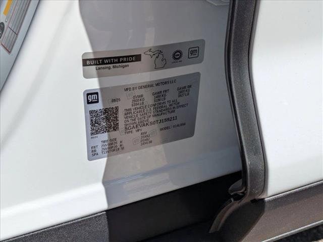 new 2026 Buick Enclave car, priced at $49,174