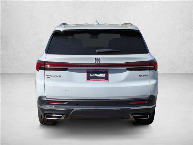 new 2026 Buick Enclave car, priced at $49,174