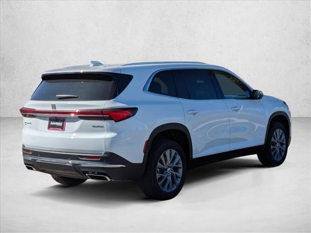new 2026 Buick Enclave car, priced at $49,174