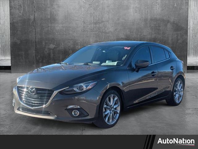 used 2014 Mazda Mazda3 car, priced at $14,399