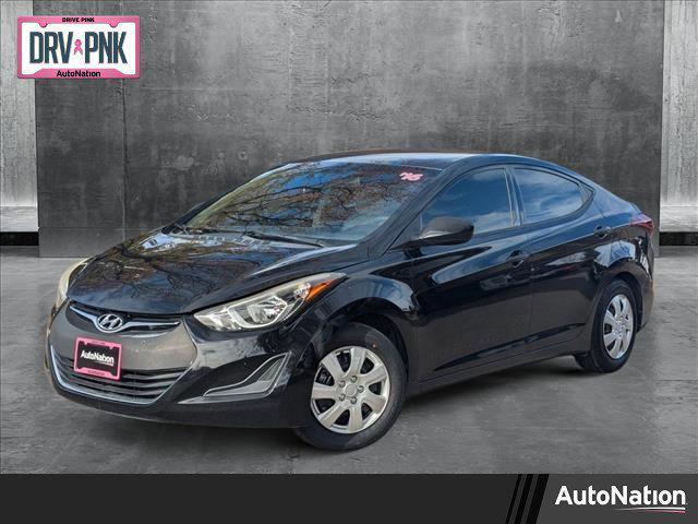 used 2016 Hyundai Elantra car, priced at $12,092