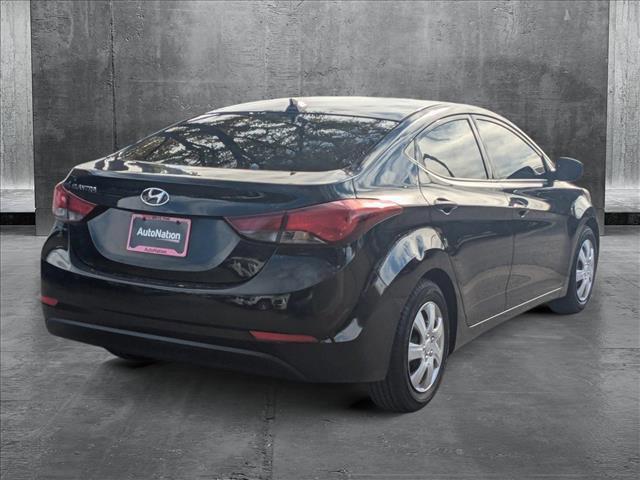 used 2016 Hyundai Elantra car, priced at $12,092