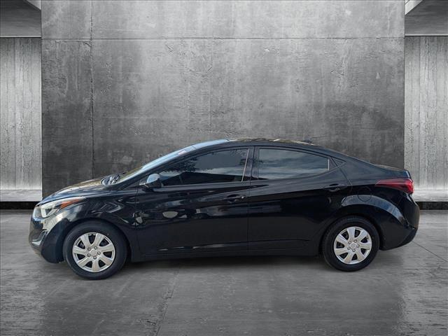 used 2016 Hyundai Elantra car, priced at $12,092