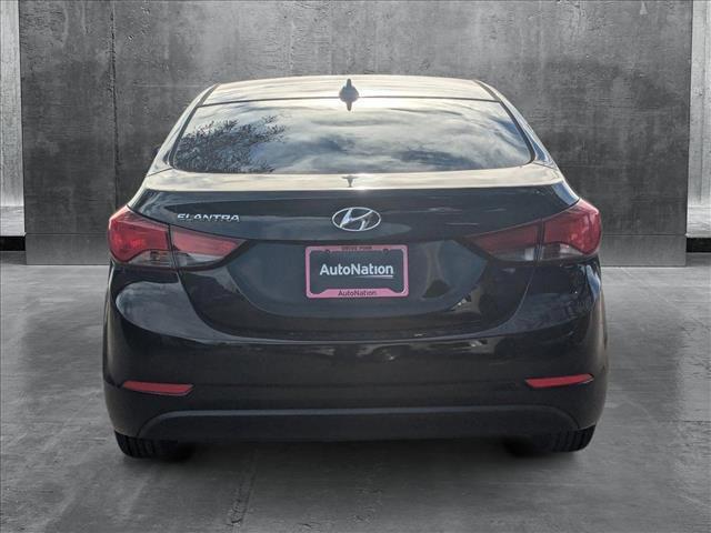 used 2016 Hyundai Elantra car, priced at $12,092