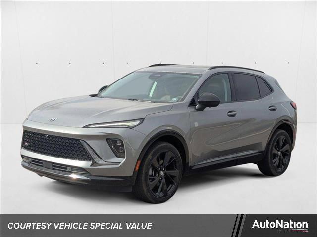 new 2025 Buick Envision car, priced at $41,796