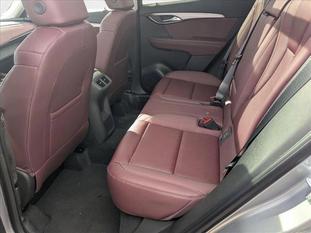 new 2025 Buick Envision car, priced at $41,796