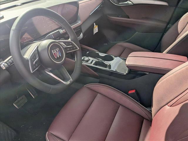 new 2025 Buick Envision car, priced at $41,796