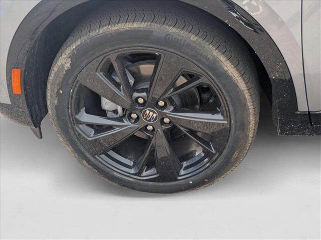 new 2025 Buick Envision car, priced at $41,796