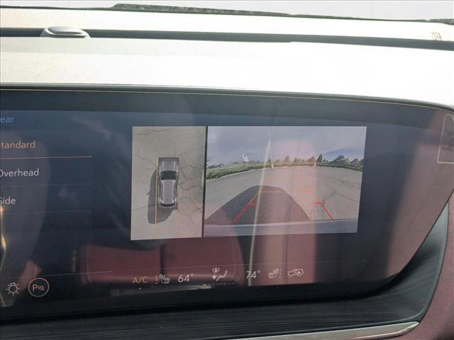 new 2025 Buick Envision car, priced at $41,796