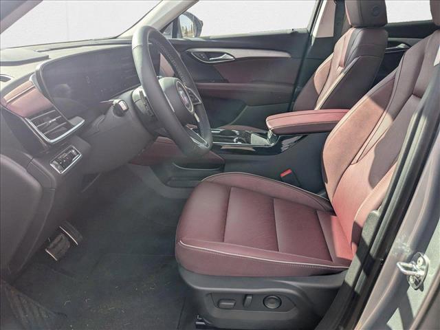 new 2025 Buick Envision car, priced at $41,796