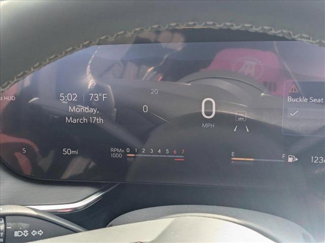 new 2025 Buick Envision car, priced at $41,796