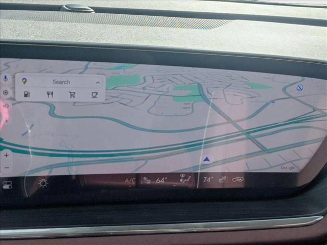 new 2025 Buick Envision car, priced at $41,796