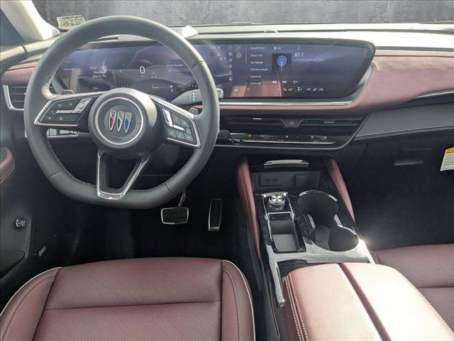 new 2025 Buick Envision car, priced at $41,200