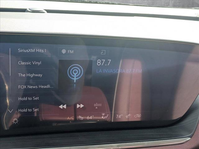new 2025 Buick Envision car, priced at $41,200