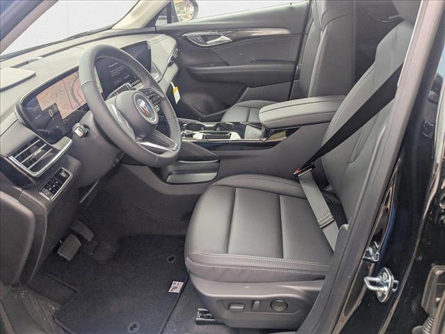 new 2025 Buick Envision car, priced at $37,796
