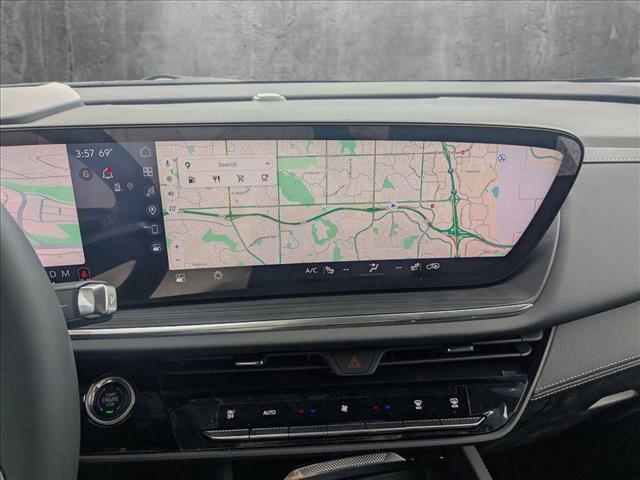 new 2025 Buick Envision car, priced at $39,074