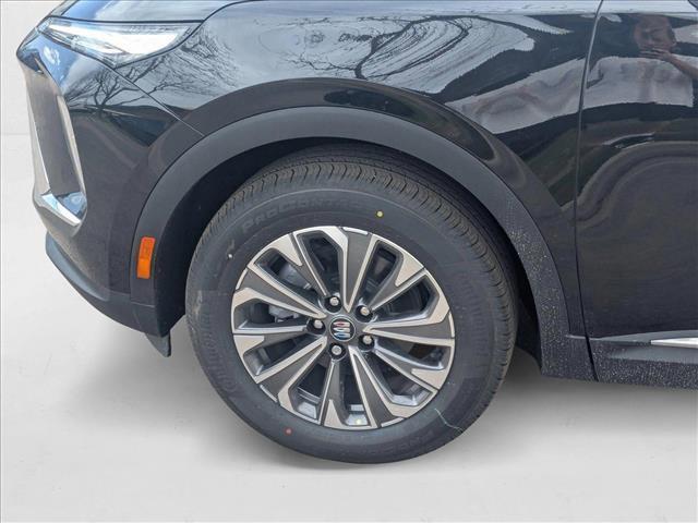 new 2025 Buick Envision car, priced at $37,796