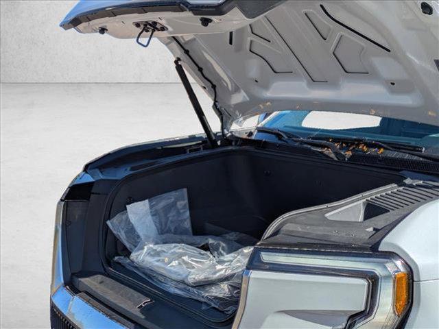 new 2026 GMC Sierra EV car, priced at $102,589