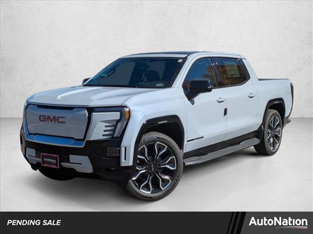 new 2026 GMC Sierra EV car, priced at $102,589