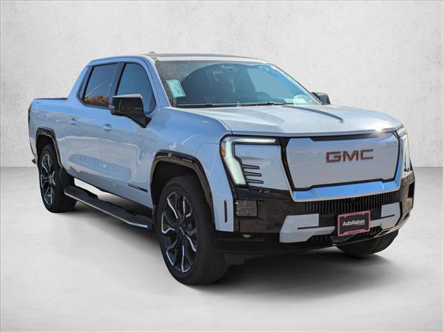 new 2026 GMC Sierra EV car, priced at $102,589