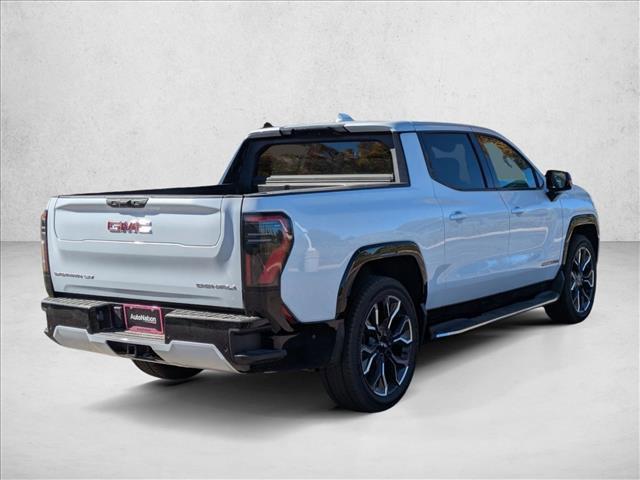 new 2026 GMC Sierra EV car, priced at $102,589