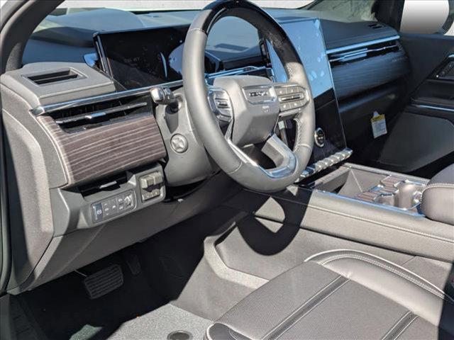 new 2026 GMC Sierra EV car, priced at $102,589