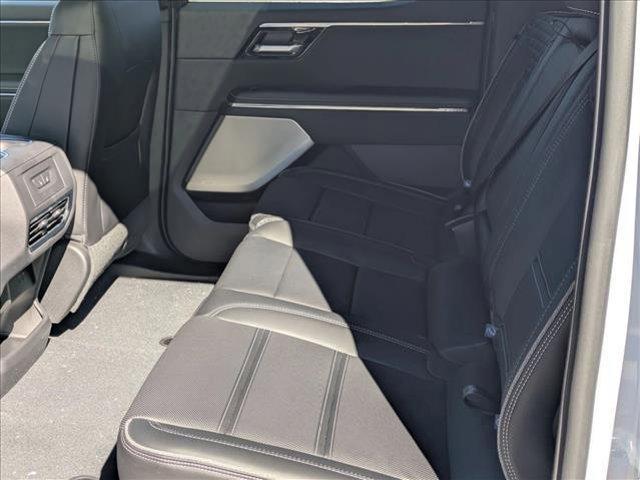 new 2026 GMC Sierra EV car, priced at $102,589