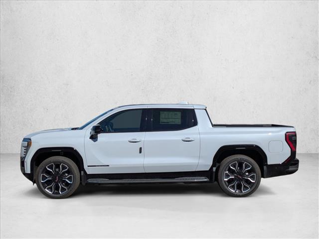 new 2026 GMC Sierra EV car, priced at $102,589