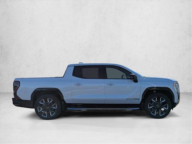 new 2026 GMC Sierra EV car, priced at $102,589