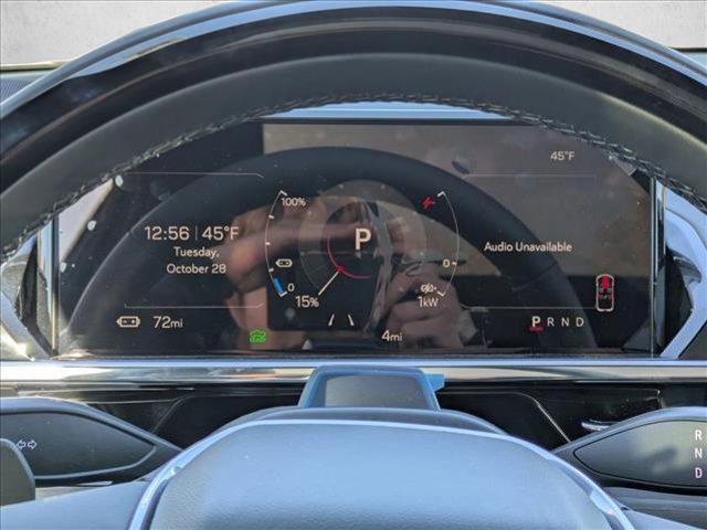 new 2026 GMC Sierra EV car, priced at $102,589