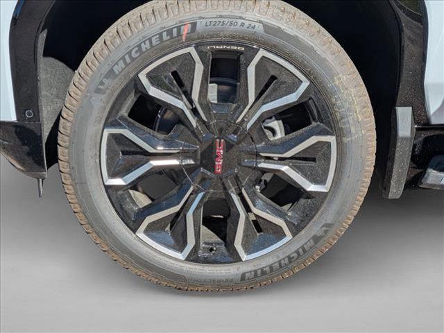 new 2026 GMC Sierra EV car, priced at $102,589