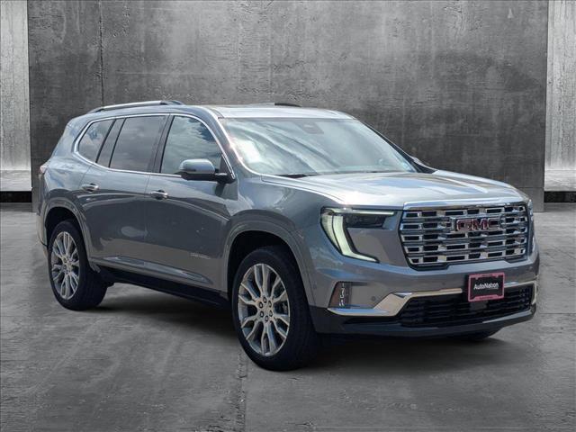 new 2025 GMC Acadia car, priced at $63,411