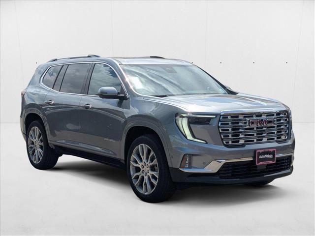 new 2025 GMC Acadia car, priced at $62,016