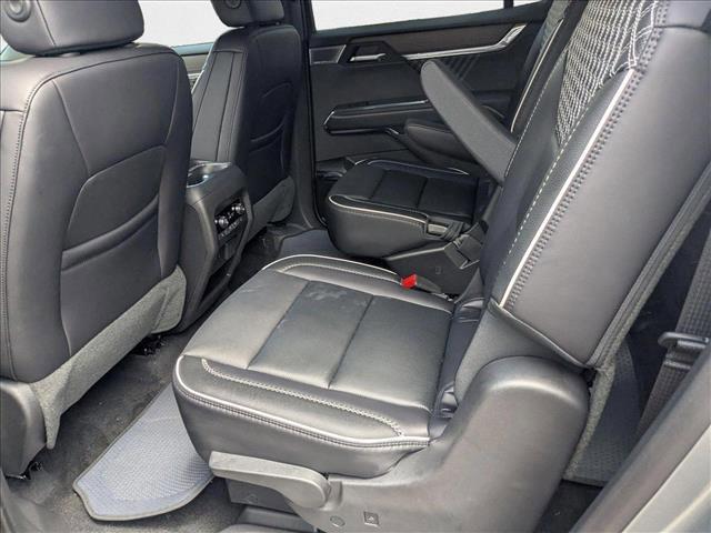 new 2025 GMC Acadia car, priced at $62,016