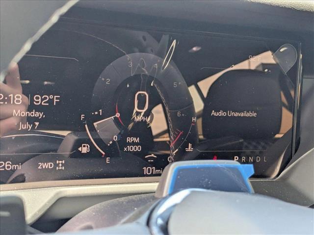 new 2025 GMC Acadia car, priced at $63,411