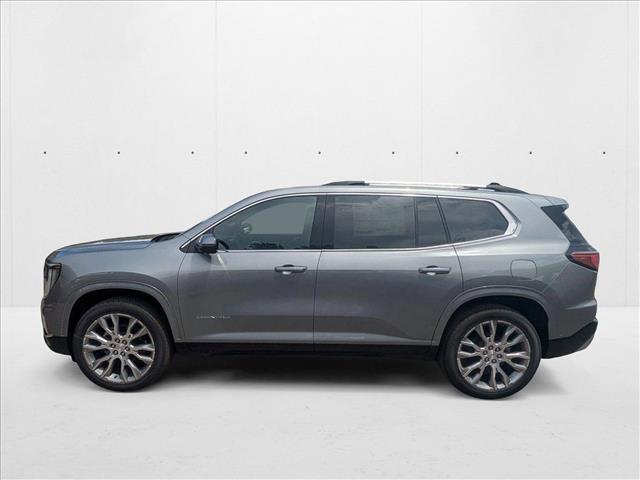 new 2025 GMC Acadia car, priced at $62,016