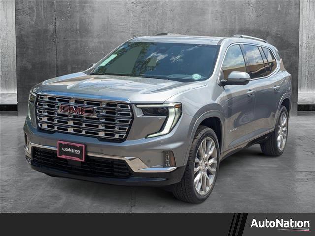 new 2025 GMC Acadia car, priced at $63,411