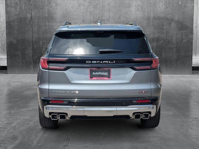 new 2025 GMC Acadia car, priced at $63,411