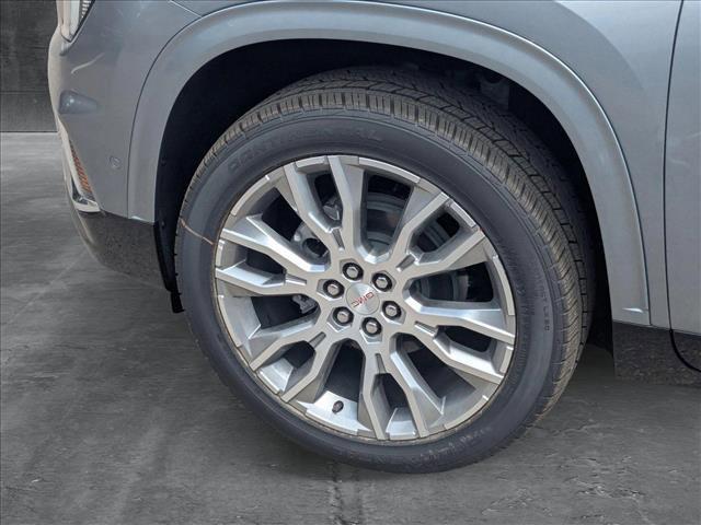 new 2025 GMC Acadia car, priced at $63,411