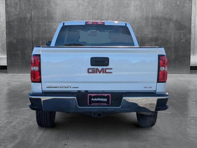 used 2019 GMC Sierra 1500 car, priced at $22,999