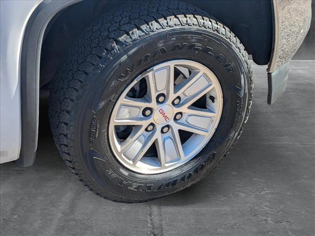 used 2019 GMC Sierra 1500 car, priced at $22,999