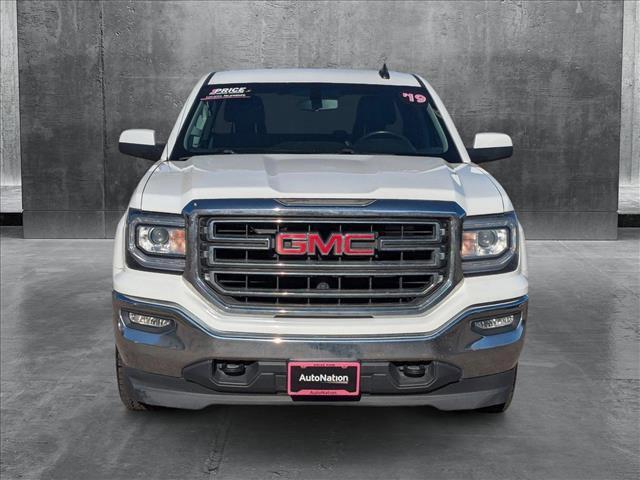 used 2019 GMC Sierra 1500 car, priced at $22,999