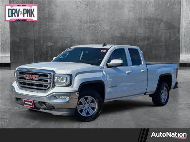 used 2019 GMC Sierra 1500 car, priced at $23,999